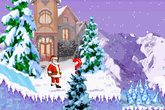 Santa Clause 3 The Escape Clause screenshot 3 for GameBoy Advance